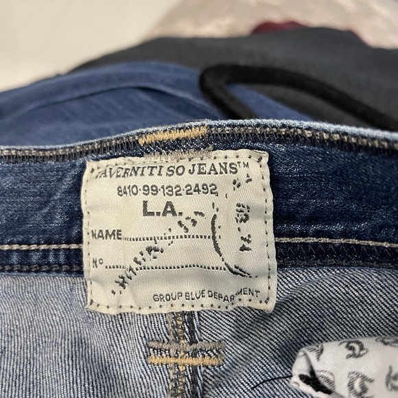 Mens Taverniti So Jeans size 38/30 - Picture 6 of 6